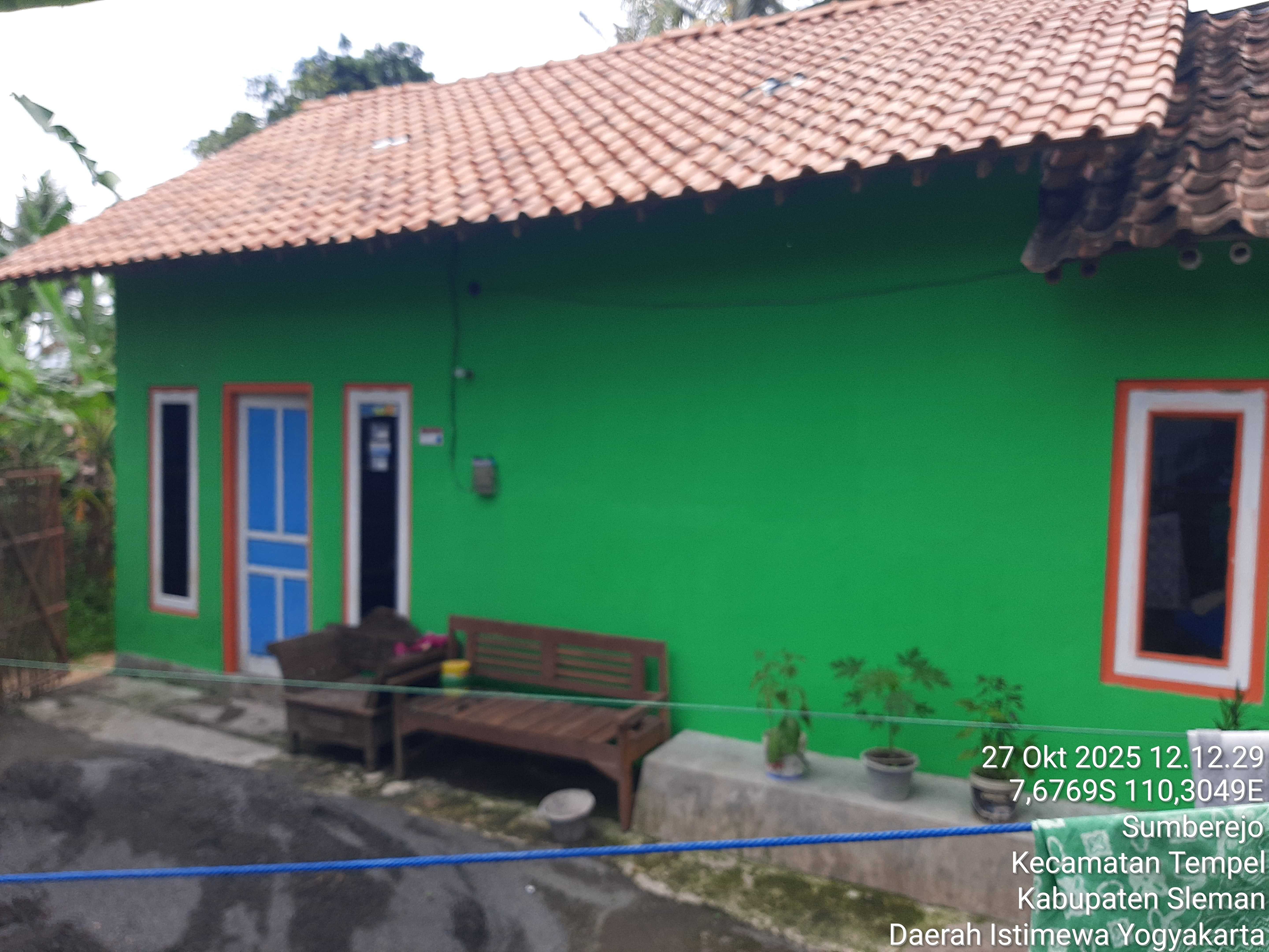 Foto Rumah Tereaisasi